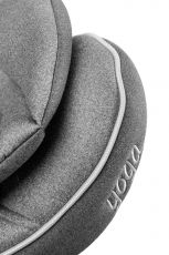 Дитяче автокрісло Caretero Yoga Isofix Grey